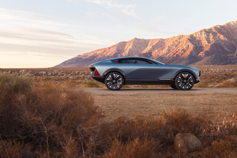 What’s cool about the Cadillac Elevated Velocity?, The look of tomorrow's Cadillacs, Infrared light and ‘dust-phobic vibration’, Interior luxury