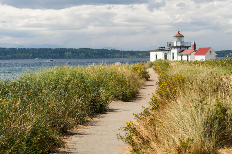 Discovery Park Kenmore Air Seaplane Tour, Seattle Aquarium, Discovery Park, Pike Place Market, Museum of Pop Culture, Seattle Art Museum, Kubota Garden, Wa Na Wari, Bainbridge Island, Olympic Sculpture Park, Space Needle, National Nordic Museum, Wing Luke Museum of the Asian Pacific American Experience, Kerry Park, Northwest Trolls: Way of the Bird King, Waterfront Park, Chihuly Garden and Glass, Snoqualmie Falls, Gift Shop and Visitor Center, Green Lake Park, Frye Art Museum
