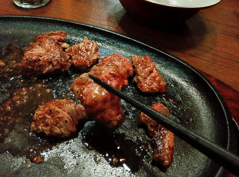 ・すてーき亭の食べ放題, ・まずはステーキ, ・続いてハンバーグ, ・計算してみた結果, ・今回紹介した店舗の情報