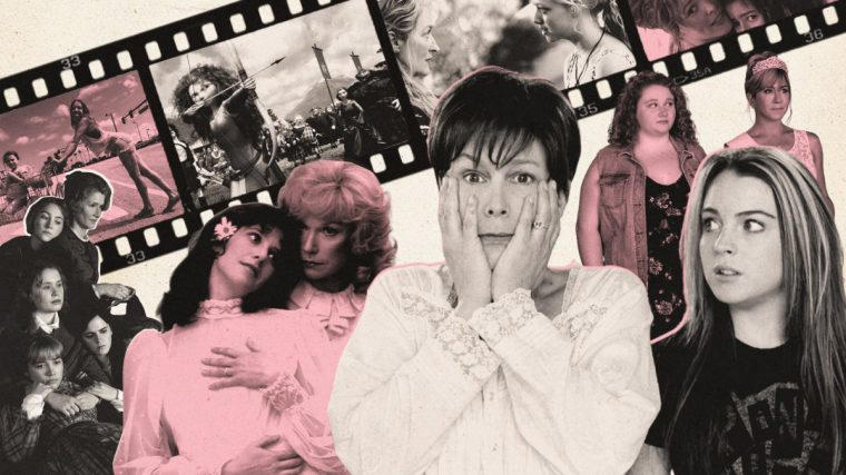 The best mother-daughter movies of all time Lady Bird (2017), The Lost Daughter (2021), Everything Everywhere All at Once (2022), Brave (2012), Mamma Mia! (2008), Barbie (2023), Carrie (1976), Anywhere But Here (1999), Terms of Endearment (1983), Petite Maman (2021), The Florida Project (2017), Grey Gardens (1975), Dumplin’ (2018), Are You There God? It’s Me, Margaret (2023), Little Women (2019)