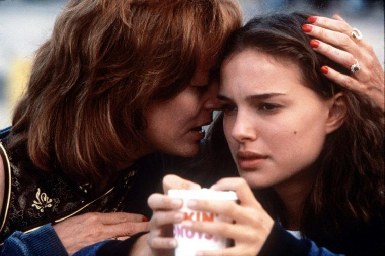 Anywhere But Here (1999) Lady Bird (2017), The Lost Daughter (2021), Everything Everywhere All at Once (2022), Brave (2012), Mamma Mia! (2008), Barbie (2023), Carrie (1976), Anywhere But Here (1999), Terms of Endearment (1983), Petite Maman (2021), The Florida Project (2017), Grey Gardens (1975), Dumplin’ (2018), Are You There God? It’s Me, Margaret (2023), Little Women (2019)
