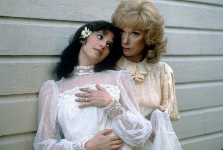 Terms of Endearment (1983) Lady Bird (2017), The Lost Daughter (2021), Everything Everywhere All at Once (2022), Brave (2012), Mamma Mia! (2008), Barbie (2023), Carrie (1976), Anywhere But Here (1999), Terms of Endearment (1983), Petite Maman (2021), The Florida Project (2017), Grey Gardens (1975), Dumplin’ (2018), Are You There God? It’s Me, Margaret (2023), Little Women (2019)