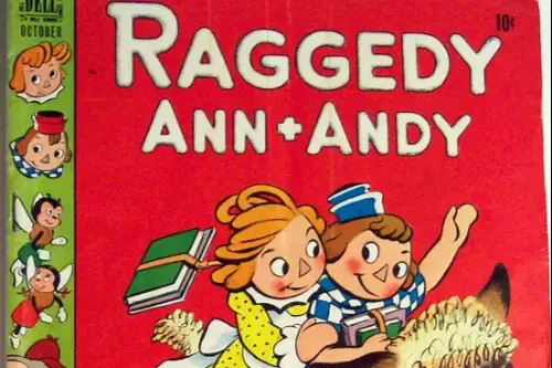 1. Raggedy Ann’s Moral Adventures Books, 2. Barbie’s “We Can Do Anything” Career Playsets, 3. Moral Tales View-Master Reels, 4. Little Virtues Board Game, 5. The Fisher-Price Changeable Picture Disk Camera, 6. The Happy Helper Doll, 7. Captain Planet Action Figures, 8. Big Bill Safety Club Kit, 9. Mr. Yuck Stickers, 10. Cabbage Patch Kids “Adoption” Papers, 11. My Book About Me by Dr. Seuss