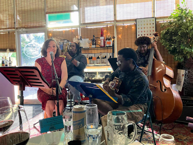 1. Tune in to the Sounds of Downtown, 2. Catch Caribbean Heritage Music Festival , 3. Bring on Blues Harp Blow-out at the Req Room, 4. Get in the groove at Blue Tavern, 5. Wrap yourself in 'A Walk in the Woods'