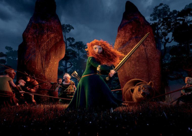 Brave (2012) Lady Bird (2017), The Lost Daughter (2021), Everything Everywhere All at Once (2022), Brave (2012), Mamma Mia! (2008), Barbie (2023), Carrie (1976), Anywhere But Here (1999), Terms of Endearment (1983), Petite Maman (2021), The Florida Project (2017), Grey Gardens (1975), Dumplin’ (2018), Are You There God? It’s Me, Margaret (2023), Little Women (2019)