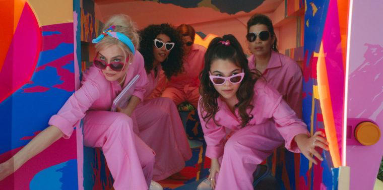 Barbie (2023) Lady Bird (2017), The Lost Daughter (2021), Everything Everywhere All at Once (2022), Brave (2012), Mamma Mia! (2008), Barbie (2023), Carrie (1976), Anywhere But Here (1999), Terms of Endearment (1983), Petite Maman (2021), The Florida Project (2017), Grey Gardens (1975), Dumplin’ (2018), Are You There God? It’s Me, Margaret (2023), Little Women (2019)