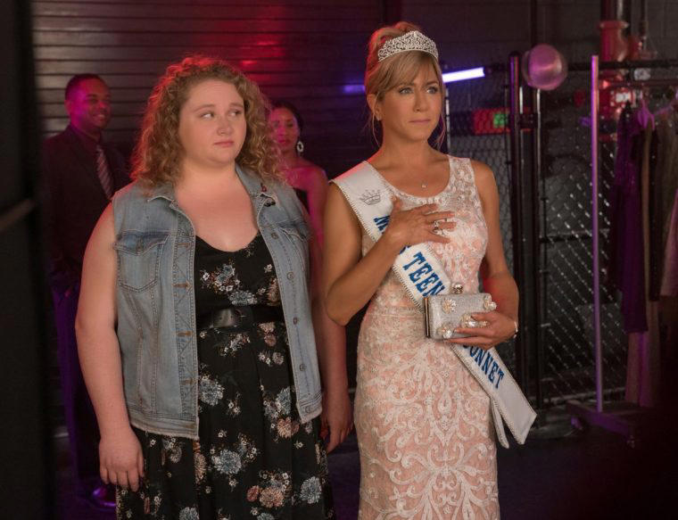 Dumplin’ (2018) Lady Bird (2017), The Lost Daughter (2021), Everything Everywhere All at Once (2022), Brave (2012), Mamma Mia! (2008), Barbie (2023), Carrie (1976), Anywhere But Here (1999), Terms of Endearment (1983), Petite Maman (2021), The Florida Project (2017), Grey Gardens (1975), Dumplin’ (2018), Are You There God? It’s Me, Margaret (2023), Little Women (2019)