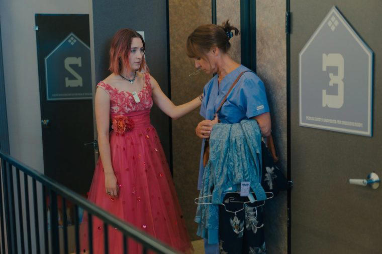 Lady Bird (2017) Lady Bird (2017), The Lost Daughter (2021), Everything Everywhere All at Once (2022), Brave (2012), Mamma Mia! (2008), Barbie (2023), Carrie (1976), Anywhere But Here (1999), Terms of Endearment (1983), Petite Maman (2021), The Florida Project (2017), Grey Gardens (1975), Dumplin’ (2018), Are You There God? It’s Me, Margaret (2023), Little Women (2019)