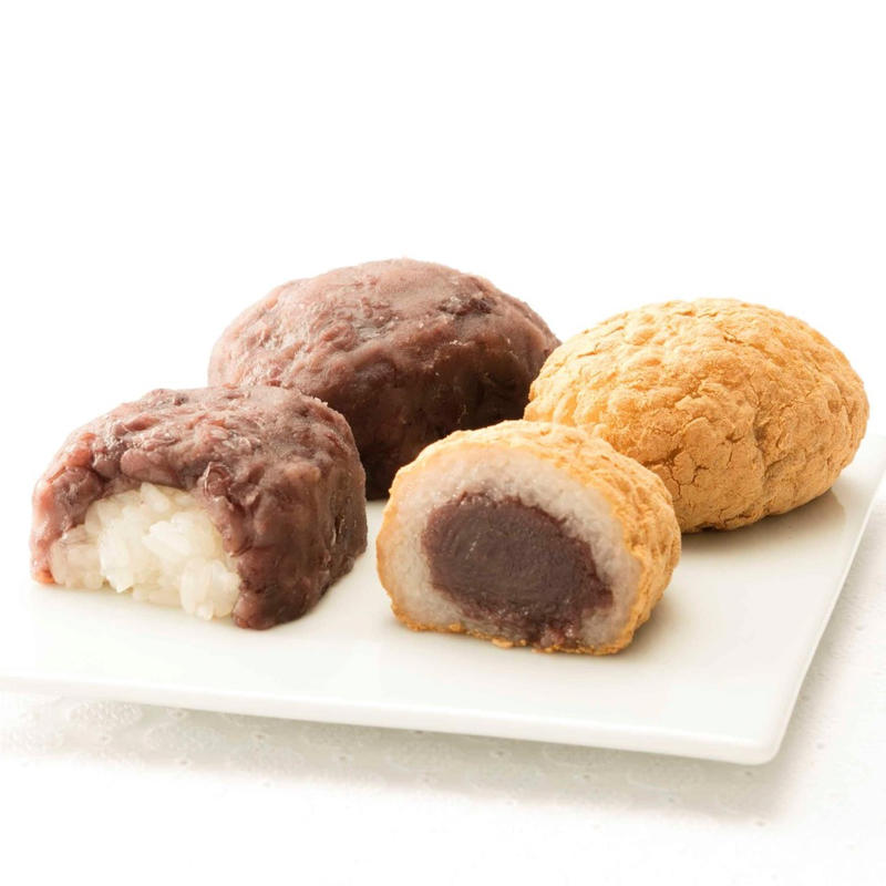 やわらか氷バー クラフトコーラ　1本97円, ふっくらシューアイス ミルクチョコ 6個入　367円, 【8月限定】山梨県産白桃のデコレーション 14cm　2,916円, 特撰おはぎ2種詰合せ6個入　712円, 山梨県産シャインマスカットMixのスムージー1000g　540円