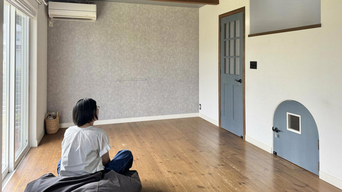 1：リビングのテレビとテレビ台, 3：過剰なストック, 4：髪の毛を染めること, 5：無理な人づき合い