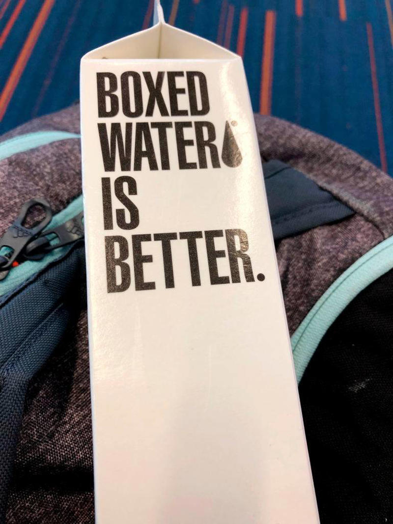 Best: Fiji, Mixed Reviews: SmartWater, Worst: Dasani Is Actually High In Sodium, Best: Zephyrhills Hits The Spot, Mixed Reviews: Icelandic Glacial Is Filtered Through Lava Rocks, Best: Boxed Water Is Better, Mixed Reviews: Core Hydration Has A Bottle Unlike No Other