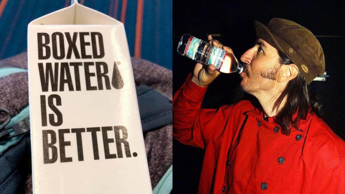 Best: Fiji, Mixed Reviews: SmartWater, Worst: Dasani Is Actually High In Sodium, Best: Zephyrhills Hits The Spot, Mixed Reviews: Icelandic Glacial Is Filtered Through Lava Rocks, Best: Boxed Water Is Better, Mixed Reviews: Core Hydration Has A Bottle Unlike No Other