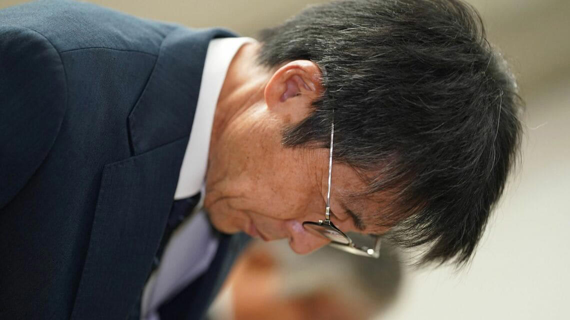 会見で「誹謗中傷」に苦言、炎上に油を注ぐ, なぜ運動部で「しごき」文化が残るのか, 一般社会より軍隊に近い環境だ, 閉鎖的な環境が問題を根深くする