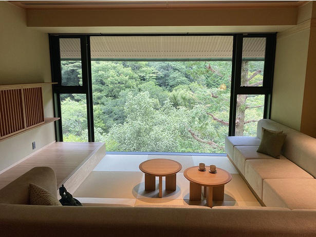 全室ご当地部屋に！箱根らしさあふれる客室, 旅の疲れを癒やす“茶屋”がオープン, ここでしかできない！職人も絶賛する特別な体験を, 食事や温泉もこだわりがたっぷり！