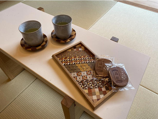 全室ご当地部屋に！箱根らしさあふれる客室, 旅の疲れを癒やす“茶屋”がオープン, ここでしかできない！職人も絶賛する特別な体験を, 食事や温泉もこだわりがたっぷり！