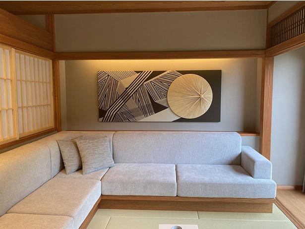 全室ご当地部屋に！箱根らしさあふれる客室, 旅の疲れを癒やす“茶屋”がオープン, ここでしかできない！職人も絶賛する特別な体験を, 食事や温泉もこだわりがたっぷり！