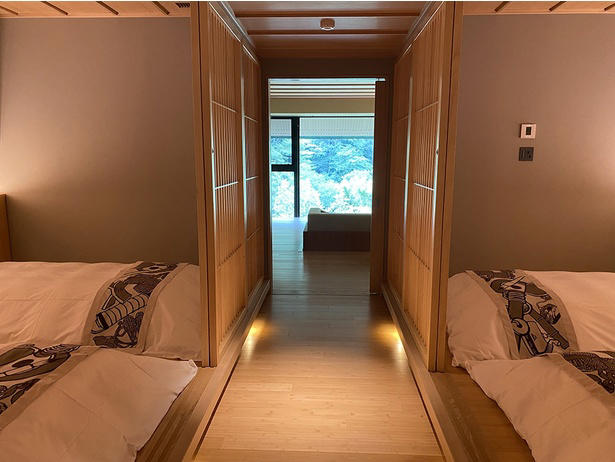 全室ご当地部屋に！箱根らしさあふれる客室, 旅の疲れを癒やす“茶屋”がオープン, ここでしかできない！職人も絶賛する特別な体験を, 食事や温泉もこだわりがたっぷり！