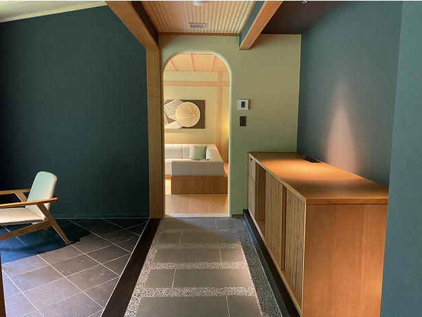 全室ご当地部屋に！箱根らしさあふれる客室, 旅の疲れを癒やす“茶屋”がオープン, ここでしかできない！職人も絶賛する特別な体験を, 食事や温泉もこだわりがたっぷり！