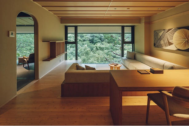 全室ご当地部屋に！箱根らしさあふれる客室, 旅の疲れを癒やす“茶屋”がオープン, ここでしかできない！職人も絶賛する特別な体験を, 食事や温泉もこだわりがたっぷり！