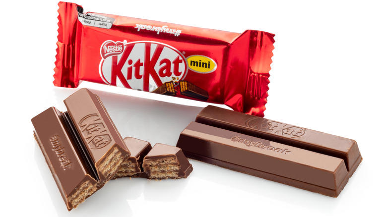 Twinkies Include Beef Tallow, Nerds Gummy Clusters Have Boiled Bugs In Them, Jelly Beans Are Often Covered In Insect Resin, Kit Kats' Secret Ingredient Is More Kit Kats, Sour Patch Kids Glow Ups Include Turmeric, Some Chewing Gum Features Sheep Grease