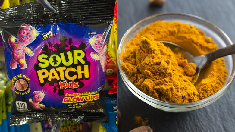 Twinkies Include Beef Tallow, Nerds Gummy Clusters Have Boiled Bugs In Them, Jelly Beans Are Often Covered In Insect Resin, Kit Kats' Secret Ingredient Is More Kit Kats, Sour Patch Kids Glow Ups Include Turmeric, Some Chewing Gum Features Sheep Grease