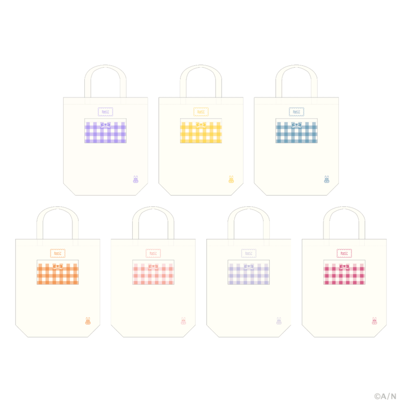 アクリルスタンド, ぬいぐるみマスコット, ポケット付きトートバッグ, ランダムチェキ風カード, 天使のお助けセット, メディカルポーチ, ステッカーセット