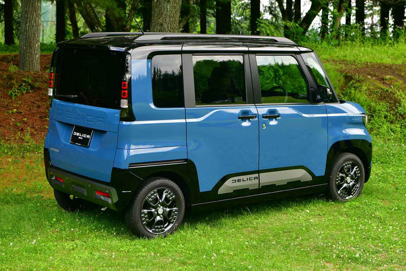 実際は適齢期だったフルモデルチェンジ, 現行デリカミニの成功が導いた大進化, 大幅進化を遂げたインテリアはクラストップの質感, 軽自動車らしいユーティリティ性もアップ, 気になる価格は、思いのほか心配無用か