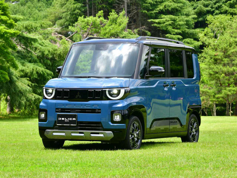 実際は適齢期だったフルモデルチェンジ, 現行デリカミニの成功が導いた大進化, 大幅進化を遂げたインテリアはクラストップの質感, 軽自動車らしいユーティリティ性もアップ, 気になる価格は、思いのほか心配無用か
