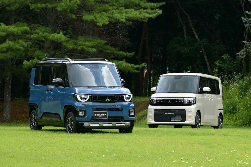 実際は適齢期だったフルモデルチェンジ, 現行デリカミニの成功が導いた大進化, 大幅進化を遂げたインテリアはクラストップの質感, 軽自動車らしいユーティリティ性もアップ, 気になる価格は、思いのほか心配無用か