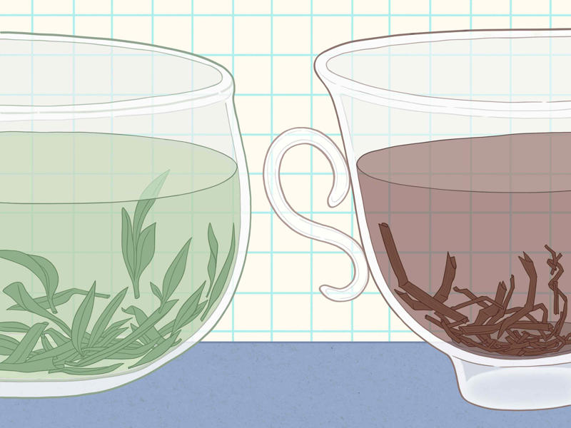 Processing Methods, Flavor: Fresh vs. Bold, Caffeine Content: Which Tea Packs More Punch?, How to Brew Tea, What Are the Best Uses for Tea?, The Takeaway