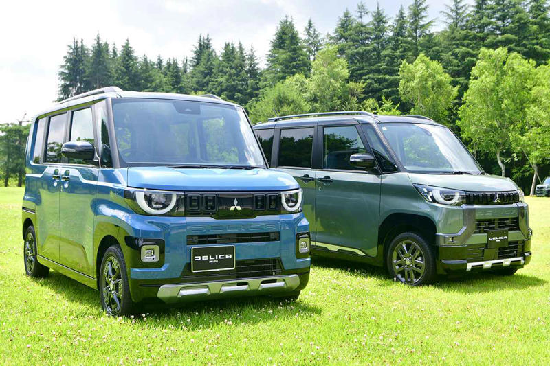 実際は適齢期だったフルモデルチェンジ, 現行デリカミニの成功が導いた大進化, 大幅進化を遂げたインテリアはクラストップの質感, 軽自動車らしいユーティリティ性もアップ, 気になる価格は、思いのほか心配無用か