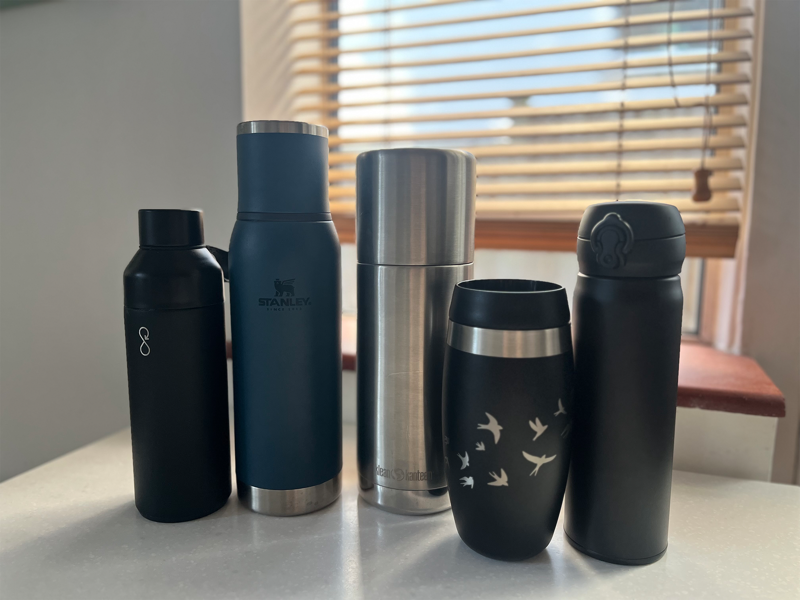 The best insulated flasks for 2026 are: , How I tested , Thermos superlight drinks flask, Lifeventure TiV vacuum flask, Thermos stainless steel king flask, Klean Kanteen insulated TKPro, Ocean Bottle flask, Stanley adventure to go bottle, Contigo luxe autoseal travel mug, Chillys series 2, Larq bottle purevis, Partner in Wine wine bottle, Yeti 18oz bottle with hotshot cap, Hydro Flask coffee mug, Ohelo tumbler, Stanley quencher H2.0 flowstate tumbler, Thermos ultimate insulation flask, Your questions about flasks answered, What is the best flask?, How I tested travel flasks , Why you can trust IndyBest reviews