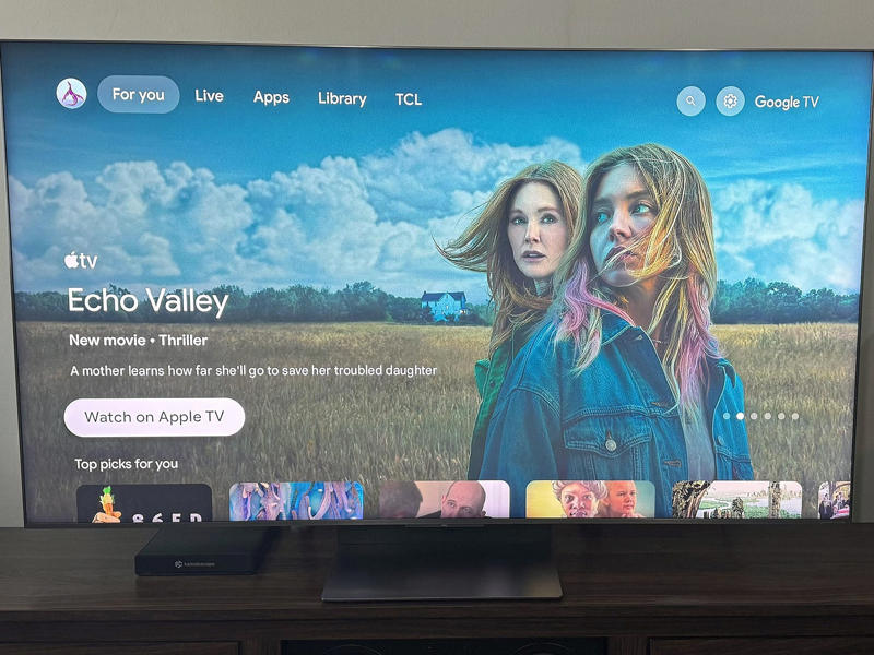 Our top picks for the best TCL TVs, Best overall: TCL QM8K, Best budget: TCL QM6K, Best midrange: TCL QM7K, Best high-end: TCL X11L, Best entry-level: TCL S5, What else we considered, How we test TCL TVs, Meet the expert behind this guide:, TCL TV FAQs