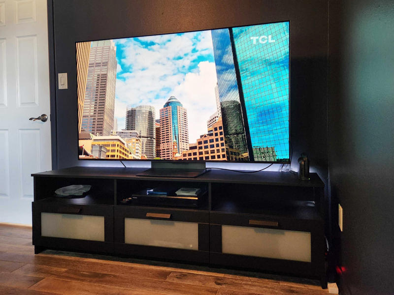 Our top picks for the best TCL TVs, Best overall, Best budget, Best midrange, Best entry-level, Best for high brightness, How we test TCL TVs, TCL TV FAQs