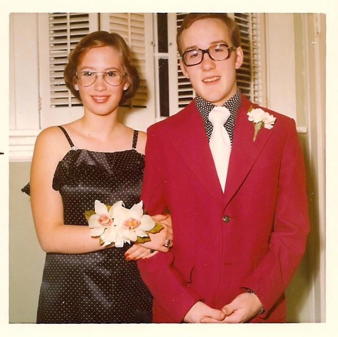 3. Check out That Red Suit (1974) 1. Homecoming With the Girls (1977), 2. Homecoming Court Looking Snazzy (1970s), 3. Check out That Red Suit (1974), 4. Groovy Homecoming Date (1975), 5. Homecoming Dance at Willow Run High School in Ypsilanti, Michigan (1971), 6. Football Player at His Homecoming Game (1978), 7. Colorful Garb (1970s), 8. Getting Crowned Queen at an Alabama High School (1971), 9. Homecoming Court at St. Joseph High School (1964), 10. Candidates for Queen at a California High School (1974), 11. Getting a Good Vantage Point of the Homecoming Parade (1971), 12. University of Florida Homecoming (1954), 13. Pulling Up to Homecoming in Style (1957), 14. Homecoming Queen Contestants (1969), 15. Homecoming Queen Being Crowned (1969), 16. Getting Ready to Head to the Game (1988), 17. Homecoming Court from Woodlawn High School in Shreveport, Louisiana (1971)