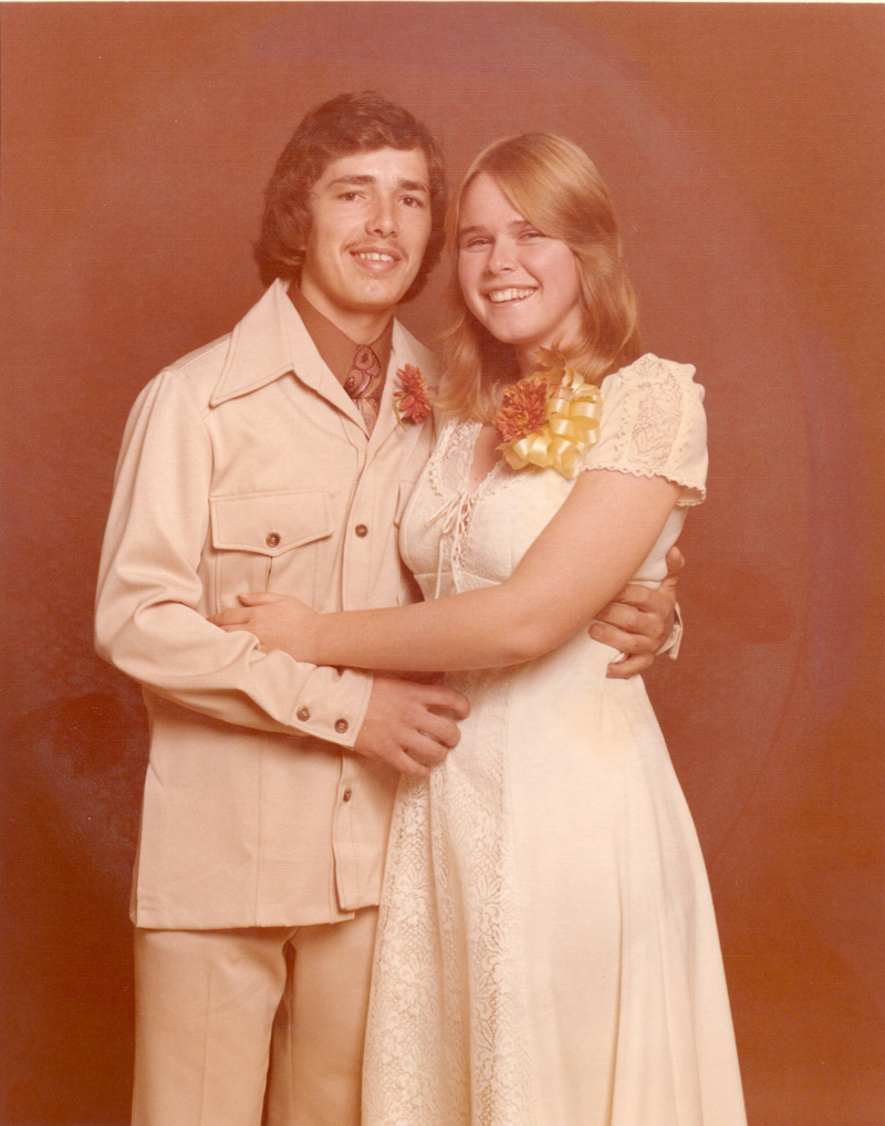4. Groovy Homecoming Date (1975) 1. Homecoming With the Girls (1977), 2. Homecoming Court Looking Snazzy (1970s), 3. Check out That Red Suit (1974), 4. Groovy Homecoming Date (1975), 5. Homecoming Dance at Willow Run High School in Ypsilanti, Michigan (1971), 6. Football Player at His Homecoming Game (1978), 7. Colorful Garb (1970s), 8. Getting Crowned Queen at an Alabama High School (1971), 9. Homecoming Court at St. Joseph High School (1964), 10. Candidates for Queen at a California High School (1974), 11. Getting a Good Vantage Point of the Homecoming Parade (1971), 12. University of Florida Homecoming (1954), 13. Pulling Up to Homecoming in Style (1957), 14. Homecoming Queen Contestants (1969), 15. Homecoming Queen Being Crowned (1969), 16. Getting Ready to Head to the Game (1988), 17. Homecoming Court from Woodlawn High School in Shreveport, Louisiana (1971)