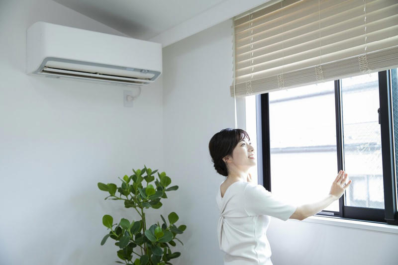 ●節電術1：冷房の風量設定は「弱」より「自動」に, ●節電術2：冷房の風向設定は「ななめ下」より「水平」に, ●節電術3：温度設定を1℃下げるより風量設定を「強」に, ●節電術4：フィルター掃除をこまめにする, ●節電術5：室外機用カバーの装着は避ける