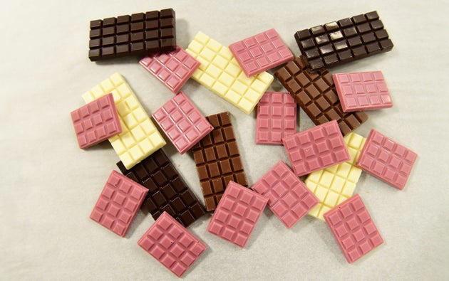 What is ruby chocolate?, What is it made of?, How does it compare to dark, milk and white chocolate?, Why is it controversial?, Related...