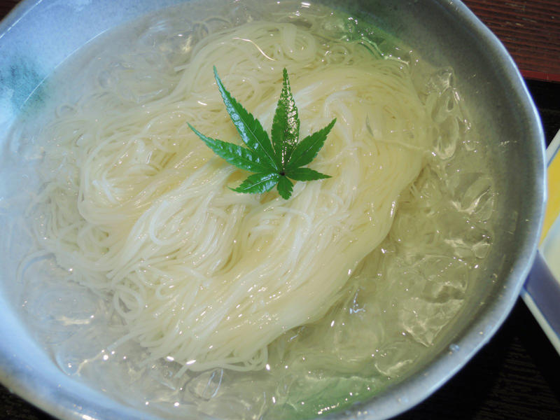 NGその1．器に水を張っている, NGその2．冷水でしめない, NGその3．ぬるい状態で食べる, おいしく食べるコツは「ひと手間」にあり！