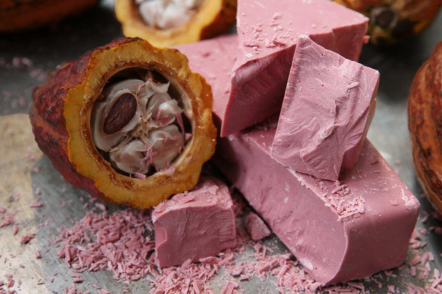 What is ruby chocolate?, What is it made of?, How does it compare to dark, milk and white chocolate?, Why is it controversial?, Related...