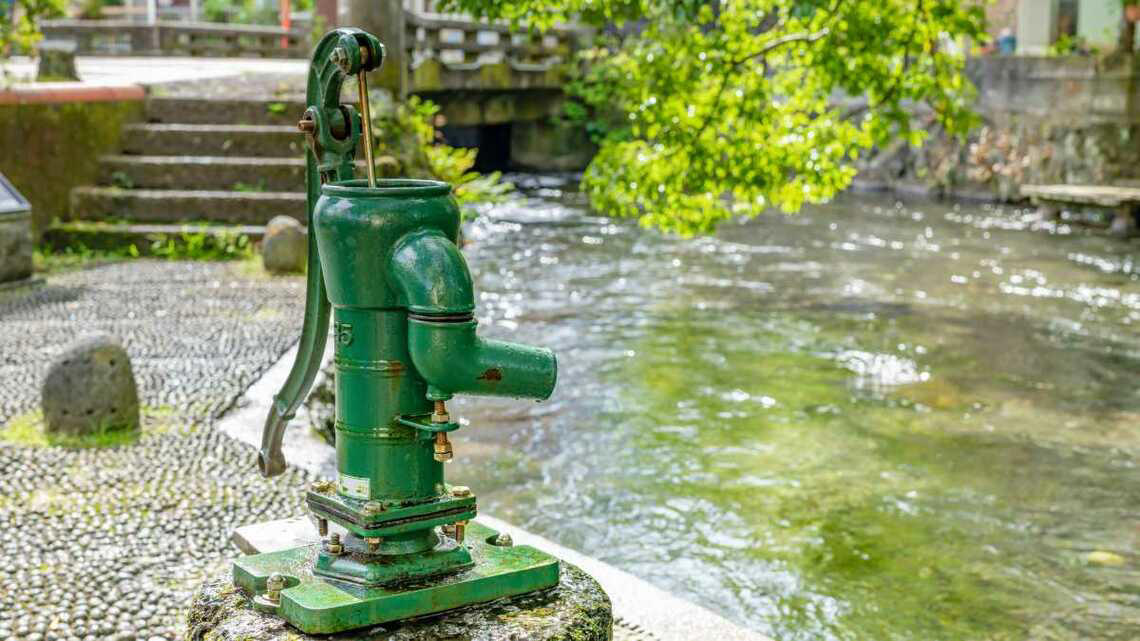 無限にあるかのように誤解される地下水, 地下水を「見える化」するという挑戦, 地下水の「見える化」で企業の現場が変わる, 企業と社会に問われる新たな責任, 「式年遷宮」が示唆するサステナブルな資源管理