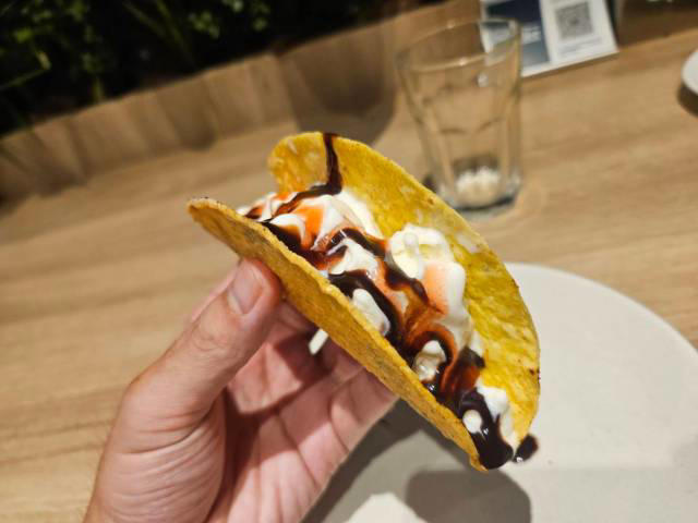 ・勢いそのままに, ・もっと早く来ればよかった, ・で、本番はここから。, ・ソフトクリームケーキタコス！？, ・あっ、忘れてた！