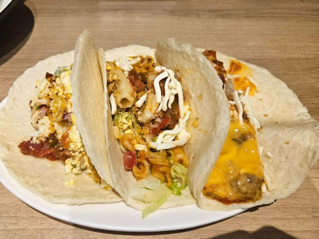 ・勢いそのままに, ・もっと早く来ればよかった, ・で、本番はここから。, ・ソフトクリームケーキタコス！？, ・あっ、忘れてた！