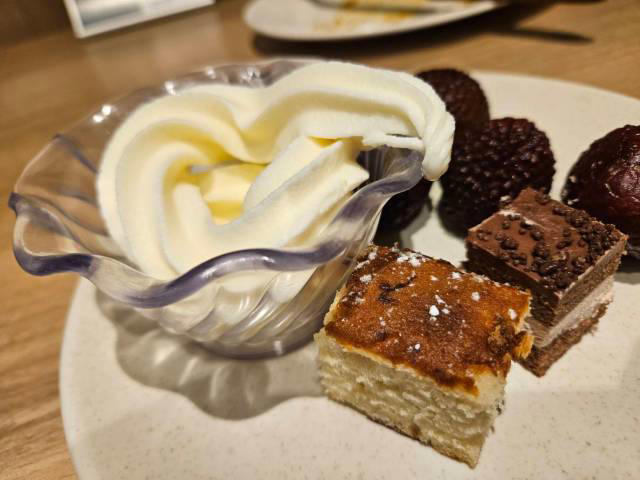 ・勢いそのままに, ・もっと早く来ればよかった, ・で、本番はここから。, ・ソフトクリームケーキタコス！？, ・あっ、忘れてた！