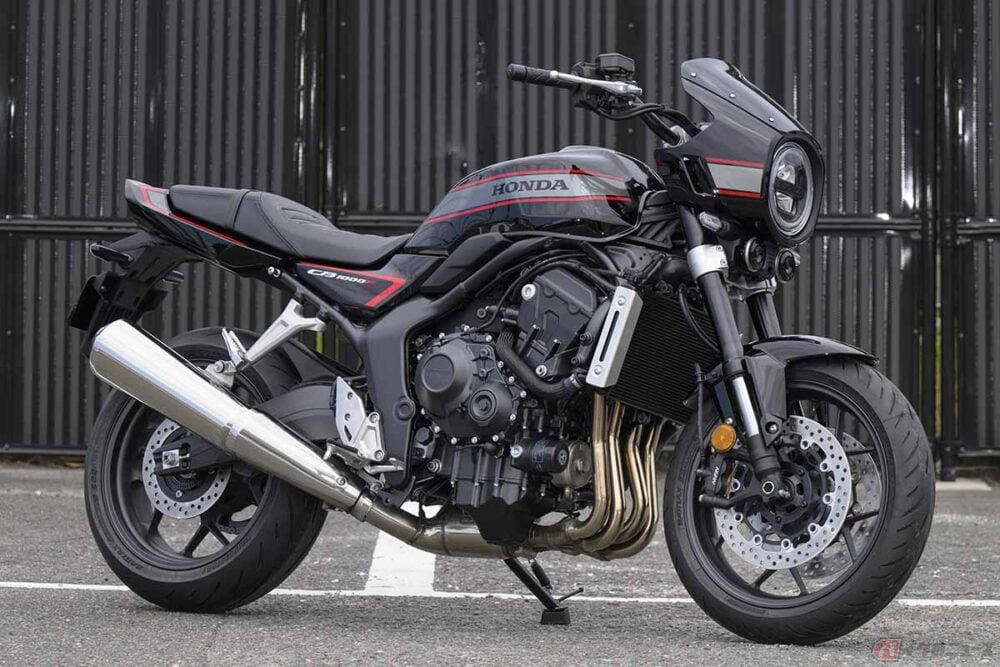 発売前にして派生モデルが登場!?, ユーザーの反響は？, ホンダが「CB」シリーズに込める想い, 「いつかはCB」という存在でありたい