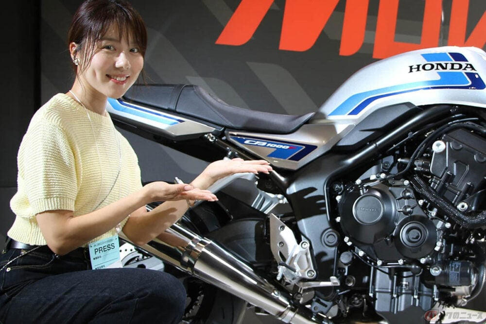 発売前にして派生モデルが登場!?, ユーザーの反響は？, ホンダが「CB」シリーズに込める想い, 「いつかはCB」という存在でありたい