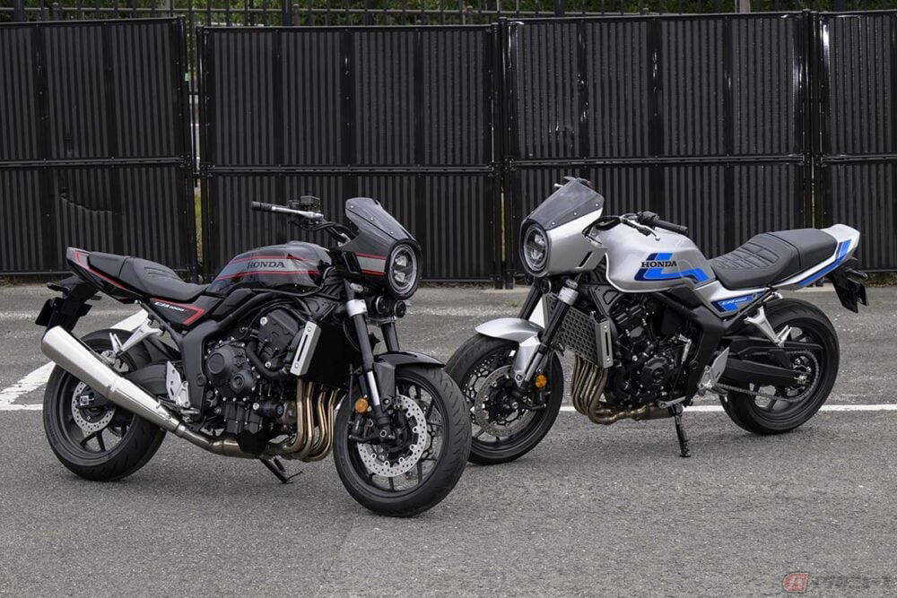 発売前にして派生モデルが登場!?, ユーザーの反響は？, ホンダが「CB」シリーズに込める想い, 「いつかはCB」という存在でありたい