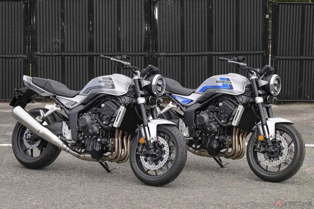 発売前にして派生モデルが登場!?, ユーザーの反響は？, ホンダが「CB」シリーズに込める想い, 「いつかはCB」という存在でありたい