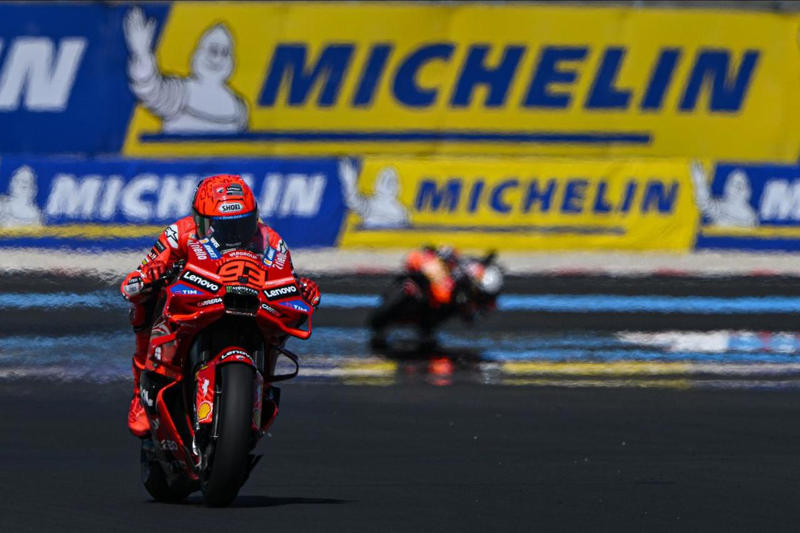 アメリカの名物レースが2026年からMotoGPの併催として開催, マルク・マルケスがスプリント13勝目, マルク・マルケスが今季10勝目！ハンガリーGP初優勝, 2025 MotoGP 第14戦ハンガリーGP 決勝結果