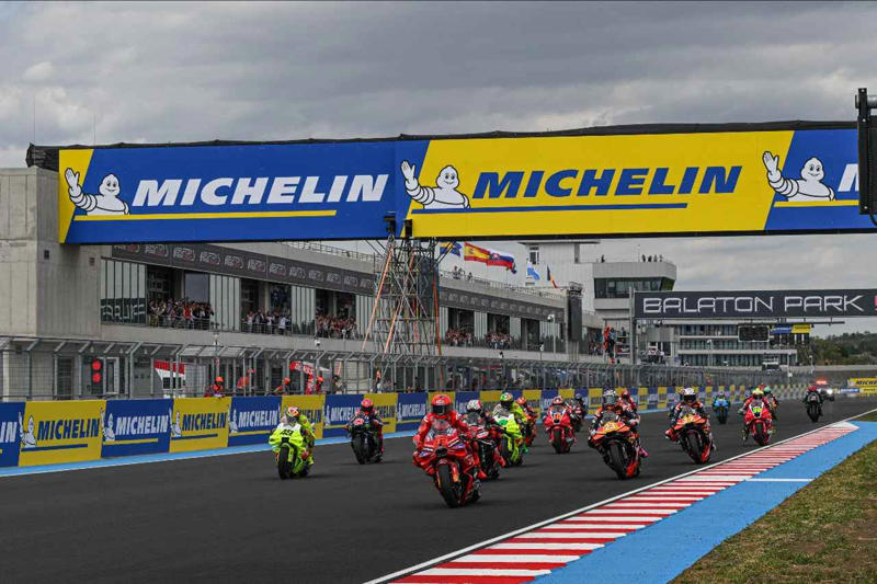 アメリカの名物レースが2026年からMotoGPの併催として開催, マルク・マルケスがスプリント13勝目, マルク・マルケスが今季10勝目！ハンガリーGP初優勝, 2025 MotoGP 第14戦ハンガリーGP 決勝結果